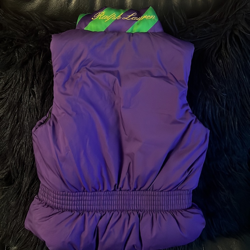 Ralph Lauren Vest